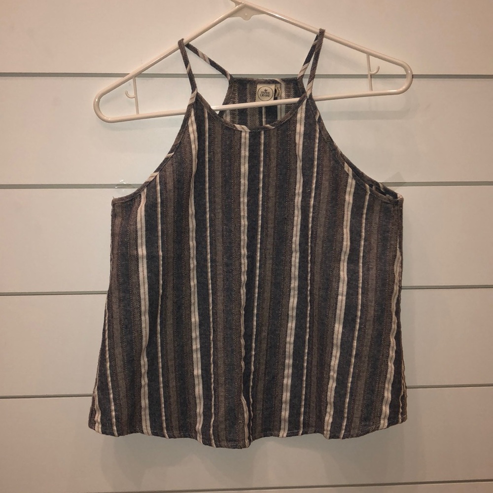 Linen Tank - Picture 3 of 4